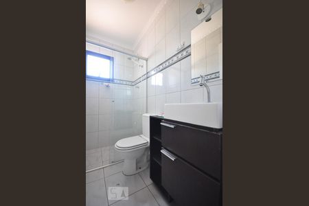 banheiro 1 de apartamento à venda com 2 quartos, 110m² em Jardim Colombo, São Paulo