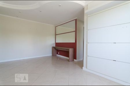 Sala de apartamento para alugar com 2 quartos, 67m² em Mansões Santo Antônio, Campinas