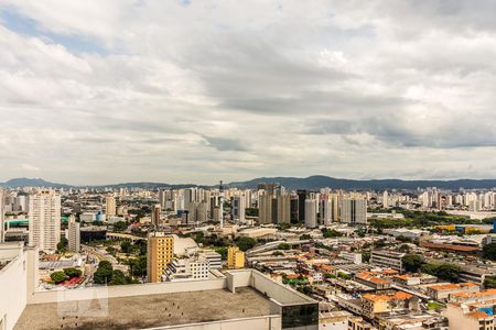 Vista de apartamento à venda com 2 quartos, 51m² em Barra Funda, São Paulo