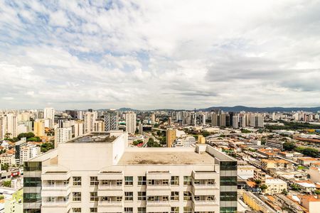 Vista de apartamento à venda com 2 quartos, 51m² em Barra Funda, São Paulo