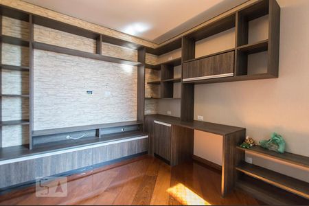 Sala 2 de apartamento à venda com 3 quartos, 157m² em Vila Suzana, São Paulo