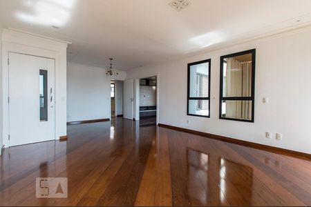 Sala de apartamento à venda com 3 quartos, 157m² em Vila Suzana, São Paulo