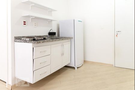 Studio de kitnet/studio para alugar com 1 quarto, 29m² em República, São Paulo