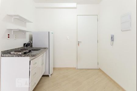 Studio de kitnet/studio para alugar com 1 quarto, 29m² em República, São Paulo