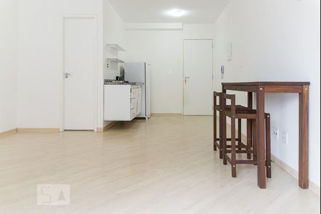 Studio de kitnet/studio para alugar com 1 quarto, 29m² em República, São Paulo