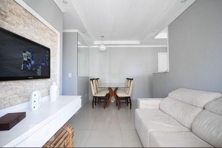 sala de apartamento à venda com 2 quartos, 51m² em Vila Andrade, São Paulo