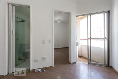 Sala de kitnet/studio para alugar com 1 quarto, 36m² em Bela Vista, São Paulo