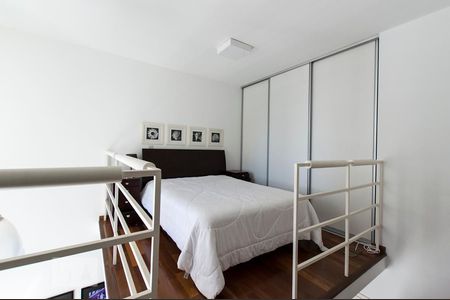 Quarto de apartamento para alugar com 1 quarto, 48m² em Vila Andrade, São Paulo