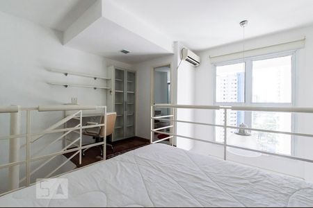 Quarto de apartamento para alugar com 1 quarto, 48m² em Vila Andrade, São Paulo