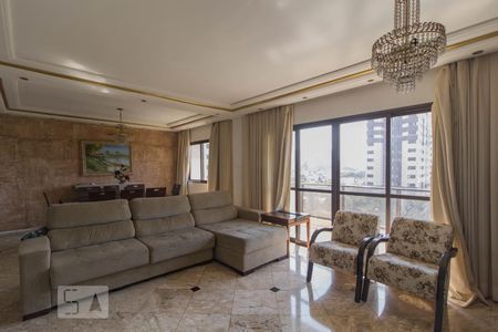 Sala de apartamento para alugar com 4 quartos, 178m² em Macedo, Guarulhos