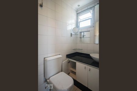 Banheiro de apartamento à venda com 3 quartos, 92m² em Brooklin Paulista, São Paulo