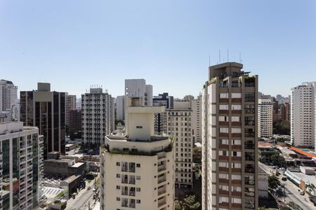 Vista de apartamento à venda com 4 quartos, 180m² em Planalto Paulista, São Paulo