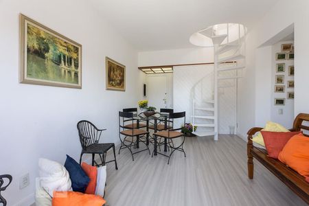 Sala de apartamento à venda com 4 quartos, 180m² em Planalto Paulista, São Paulo
