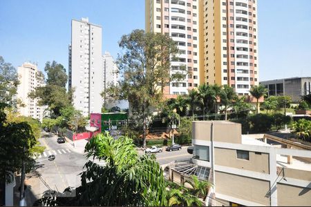 vista de apartamento à venda com 2 quartos, 64m² em Vila Andrade, São Paulo
