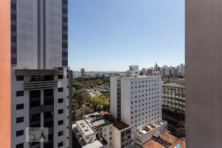 Vista de apartamento para alugar com 1 quarto, 56m² em Pinheiros, São Paulo