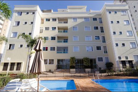 Apartamento à venda com 123m², 3 quartos e 3 vagas Apartamento à venda com 123m², 3 quartos e 3 vagasDependências do prédio - fachada da torre