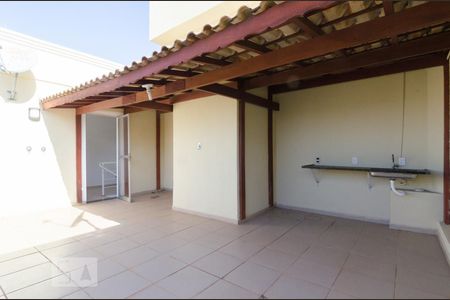 Apartamento à venda com 123m², 3 quartos e 3 vagas Apartamento à venda com 123m², 3 quartos e 3 vagas2º piso - varanda