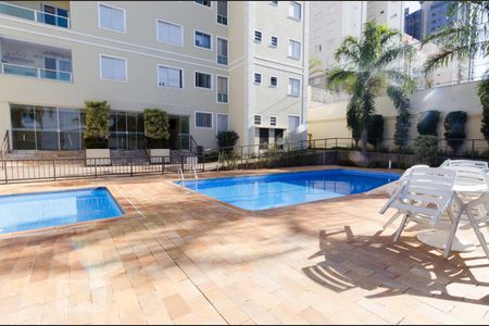 Apartamento à venda com 123m², 3 quartos e 3 vagas Apartamento à venda com 123m², 3 quartos e 3 vagasDependências do prédio - piscina