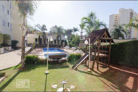 Apartamento à venda com 123m², 3 quartos e 3 vagas Apartamento à venda com 123m², 3 quartos e 3 vagasDependências do prédio - playground