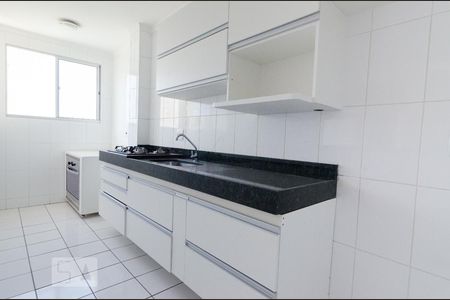 Apartamento à venda com 123m², 3 quartos e 3 vagas Apartamento à venda com 123m², 3 quartos e 3 vagas1º piso - cozinha