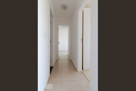 1º piso - corredor de apartamento à venda com 3 quartos, 123m² em Mansões Santo Antônio, Campinas