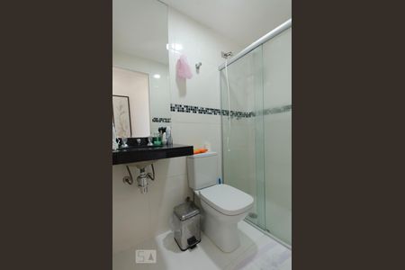 Banheiro de apartamento à venda com 3 quartos, 65m² em Limão, São Paulo