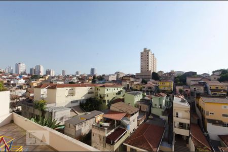 Vista Sala de apartamento para alugar com 2 quartos, 50m² em Santa Teresinha, São Paulo