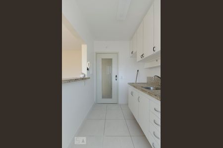 Cozinha de apartamento para alugar com 2 quartos, 50m² em Santa Teresinha, São Paulo