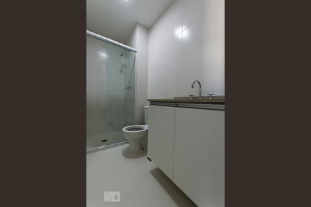 Banheiro de apartamento para alugar com 1 quarto, 41m² em Vila Campesina, Osasco