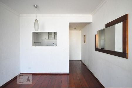 sala de apartamento à venda com 3 quartos, 78m² em Vila Suzana, São Paulo