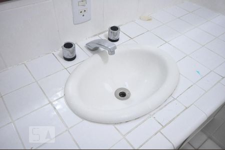 detalhe do banheiro de apartamento à venda com 3 quartos, 78m² em Vila Suzana, São Paulo