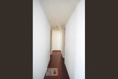 corredor de apartamento à venda com 3 quartos, 78m² em Vila Suzana, São Paulo