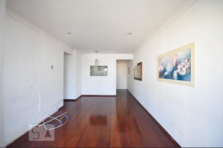 sala de apartamento à venda com 3 quartos, 78m² em Vila Suzana, São Paulo