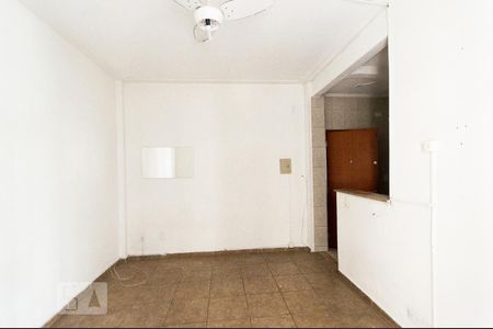 Studio para alugar com 37m², 1 quarto e sem vagaSala/Quarto