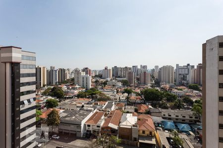 Vista de apartamento para alugar com 1 quarto, 39m² em Vila Clementino, São Paulo