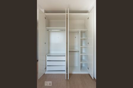 Quarto de apartamento para alugar com 1 quarto, 39m² em Vila Clementino, São Paulo