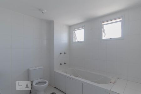 Banheiro Suite 1 de apartamento para alugar com 3 quartos, 120m² em Vila Formosa, São Paulo