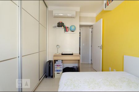 Quarto 1 de apartamento à venda com 3 quartos, 108m² em Parque das Flores., Campinas