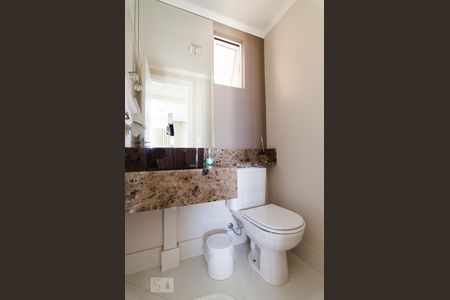 Lavabo de apartamento à venda com 3 quartos, 108m² em Parque das Flores., Campinas