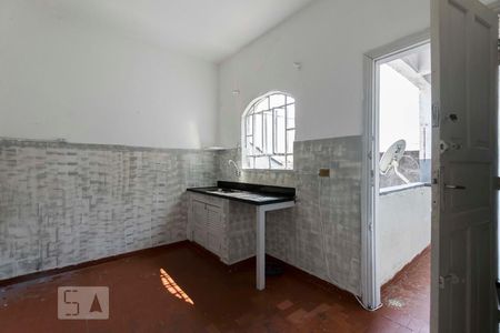 Cozinha de casa para alugar com 3 quartos, 80m² em Cambuci, São Paulo