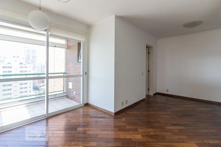 Sala de apartamento para alugar com 1 quarto, 45m² em Bela Vista, São Paulo