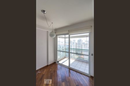 Sala de apartamento para alugar com 1 quarto, 45m² em Bela Vista, São Paulo