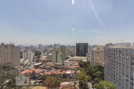 Vista de apartamento para alugar com 1 quarto, 45m² em Bela Vista, São Paulo