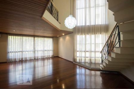 Sala de apartamento para alugar com 3 quartos, 155m² em Campo Belo, São Paulo