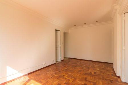 Sala de apartamento para alugar com 3 quartos, 90m² em Vila Clementino, São Paulo