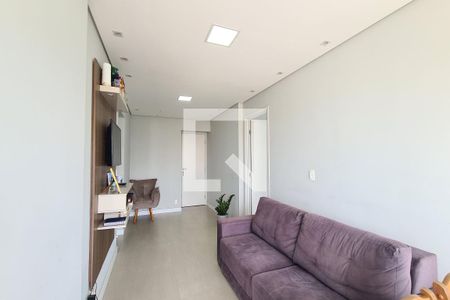 Sala de apartamento à venda com 2 quartos, 58m² em Vila Prudente, São Paulo