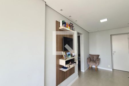 Sala de apartamento para alugar com 2 quartos, 58m² em Vila Prudente, São Paulo