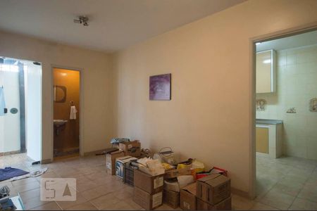 Sala de apartamento à venda com 3 quartos, 130m² em Vila do Encontro, São Paulo