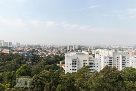 Varanda de apartamento para alugar com 2 quartos, 50m² em Jardim Arpoador, São Paulo