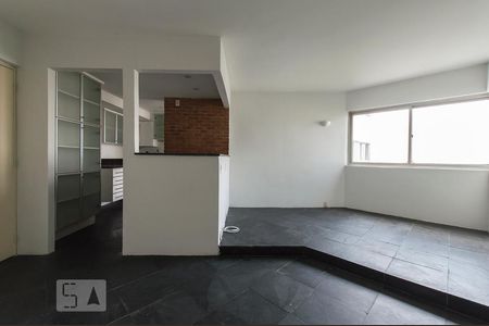 Sala de apartamento para alugar com 2 quartos, 50m² em Jardim Arpoador, São Paulo